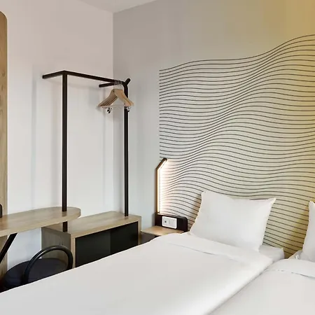 B&B Hotel Paris Gennevilliers Asnieres Exterior photo