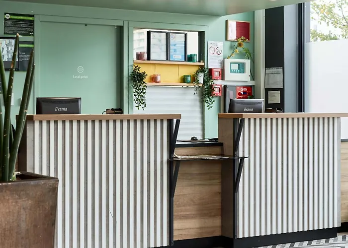 B&B Hotel PARIS GENNEVILLIERS ASNIERES