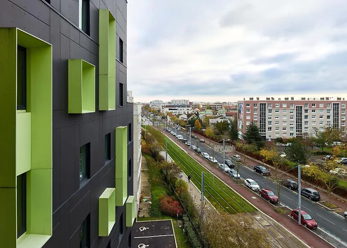 B&B Hotel PARIS GENNEVILLIERS ASNIERES