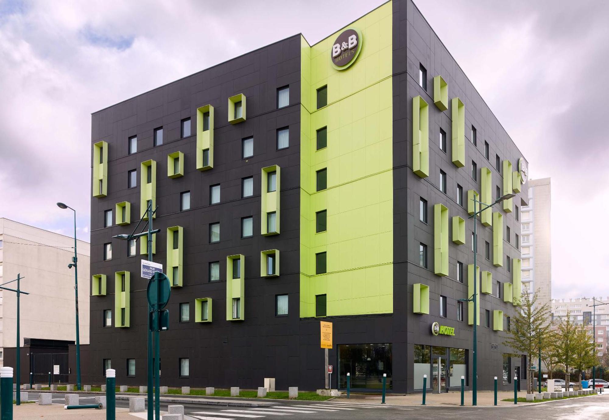 Hotel Paris Asnieres 3*