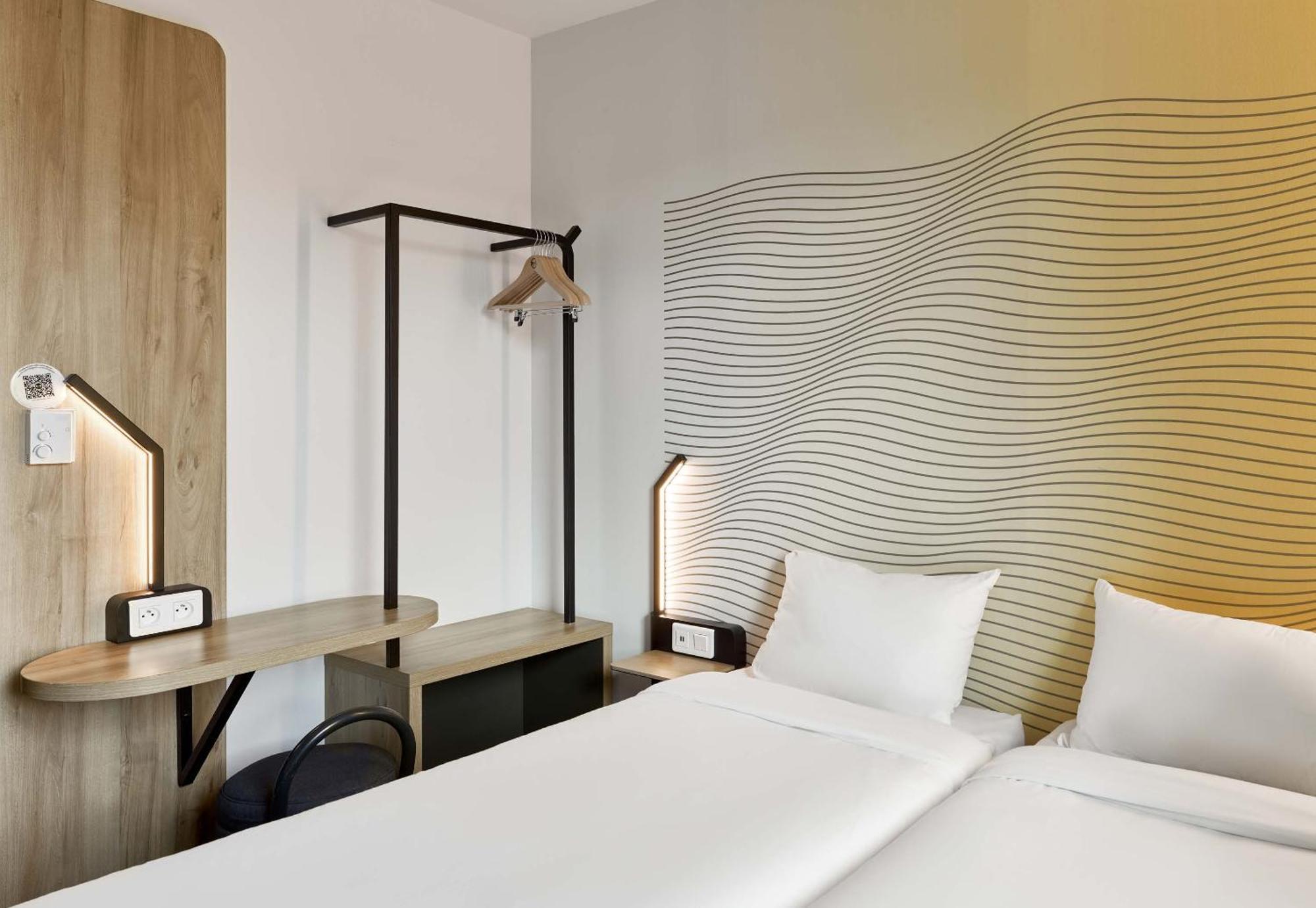Hotel Paris Asnieres Gennevilliers