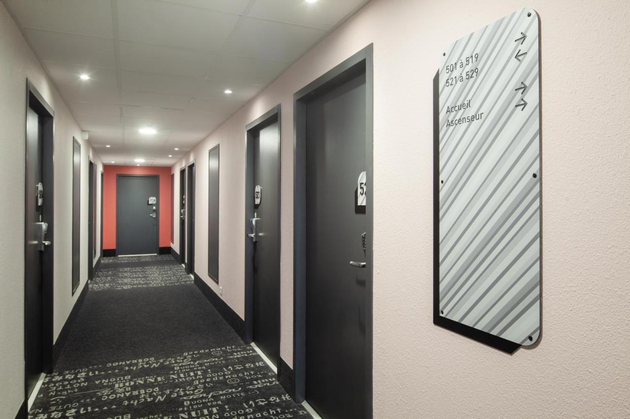 Hotel Paris Asnieres Gennevilliers